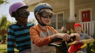 Una verdadera casa de locos (T1): Ep.2 El lío de la limpieza