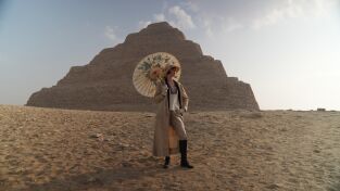 Tesoros perdidos de Egipto: Los primeros faraones de Egipto