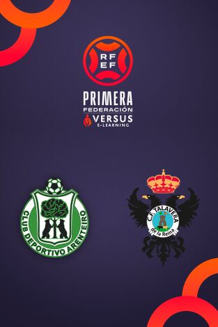 Primera Federación (T25/26): Arenteiro - Talavera de la Reina