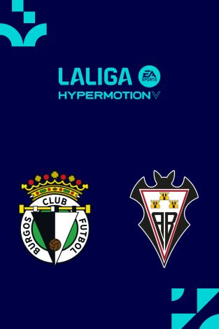 LALIGA HYPERMOTION (T25/26): Burgos - Albacete