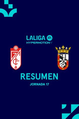 Resúmenes LALIGA HyperMotion (T25/26): Granada - Ceuta