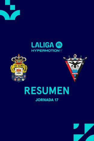 Resúmenes LALIGA HyperMotion (T25/26): Las Palmas - Mirandés