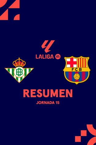 Resúmenes LALIGA EA Sports (T25/26): Betis - Barcelona