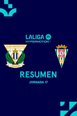 Resúmenes LALIGA HyperMotion (T25/26): Leganés - Córdoba