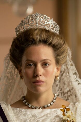 ENA. La reina Victoria Eugenia (T1): Ep.3 Justo y necesario