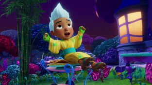 Alicia en su maravillosa pastelería (T2): Ep.1 Sombrerito pide un deseo / Platos de temporada