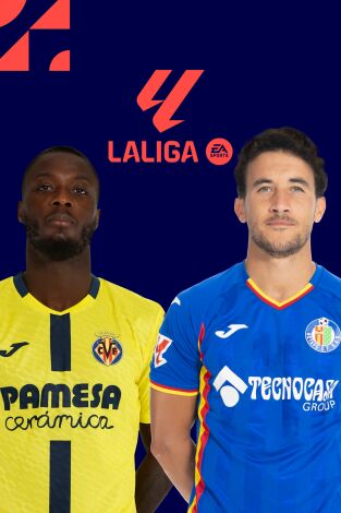 LALIGA EA SPORTS (T25/26): Villarreal - Getafe