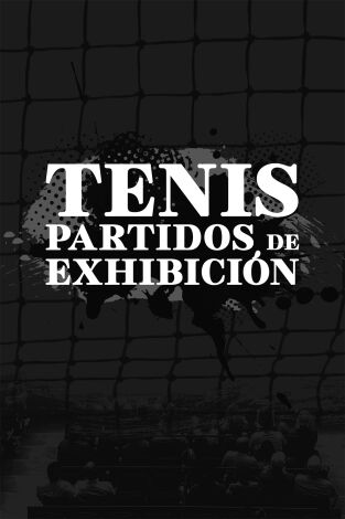 Tenis. Partidos de exhibición (T2025): Alcaraz/Pegula - Fonseca/Anisimova
