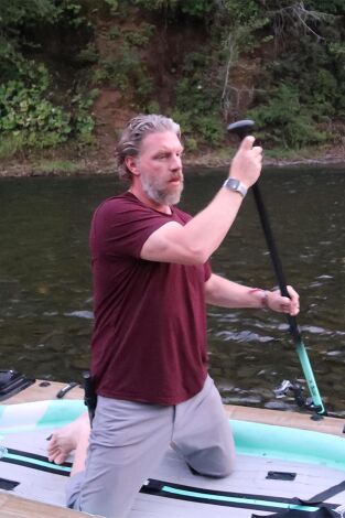 Expedition Bigfoot: La búsqueda hacia el oeste