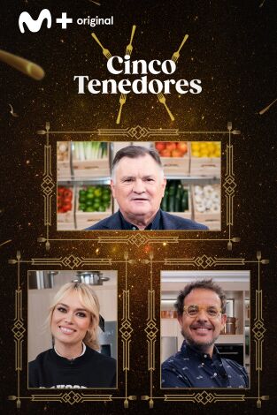 Cinco Tenedores: Episodio 5