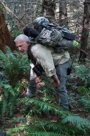 Expedition Bigfoot: Anomalía paranormal