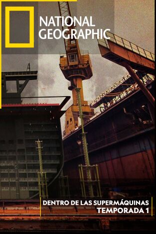 Dentro de las supermáquinas: La plataforma petrolífera