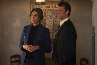 Las reglas del juego: Redención (T1): Ep.16 El golpe de Harry Wilson