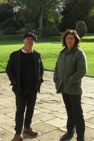 Maestros de la restauración: Abadía casi milenaria