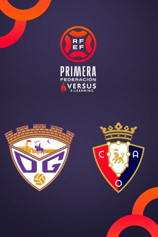 Primera Federación (T25/26): Guadalajara - Osasuna Promesas