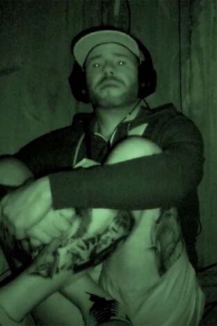 Cazadores de fantasmas: La niña sin ojos