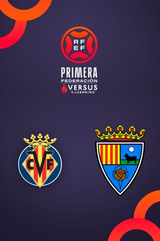 Primera Federación (T25/26): Villarreal B - Teruel