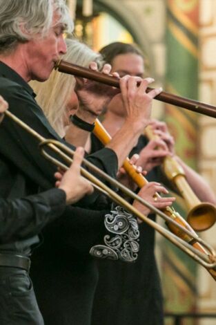 Lo bueno, lo audaz y lo valiente