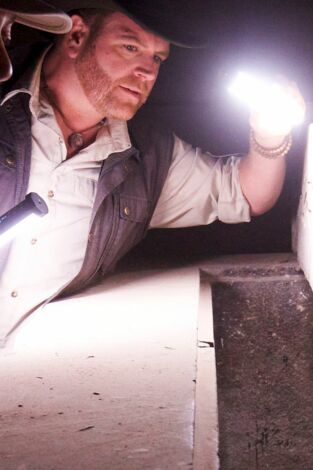 Expedición al pasado: Las tumbas perdidas de Egipto