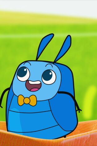 Juega y aprende con Bug'n'Play al rescate