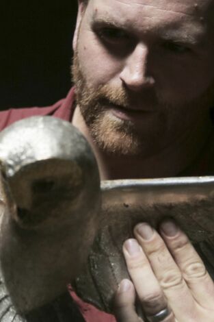 Expedición al pasado: La búsqueda del Búho de Oro