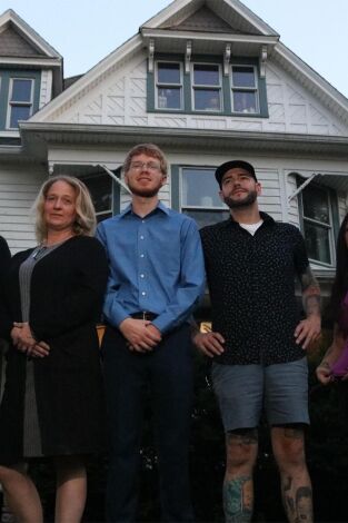 Cazadores de fantasmas: La casa embrujada de la colina