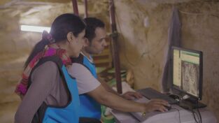 El Reino de las Momias Egipcias: Los siervos de la diosa serpiente