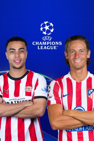 UEFA Champions League (T25/26): PSV Eindhoven - At. Madrid