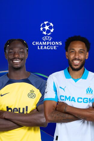 UEFA Champions League (T25/26): Union Saint-Gilloise - Olympique de Marsella