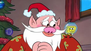 Bob Esponja Single Story (T13): Ep.5 Los sacabolas obtusos