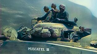 Segunda Guerra Mundial: la campaña italiana: El ataque final