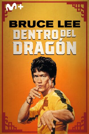 Bruce Lee. Dentro del dragón