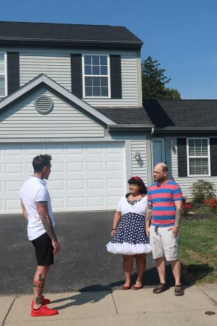 Mi casa soñada: La casa del gran sueño americano