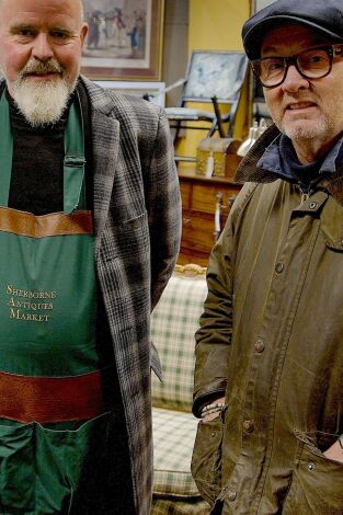 Maestros de la restauración: Tesoros olvidados