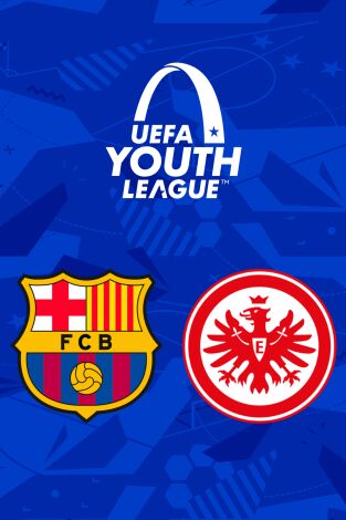 UEFA Youth League (T25/26): Barcelona - Eintracht