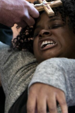 El museo del terror (T1): Ep.8 El demonio bajo las escaleras