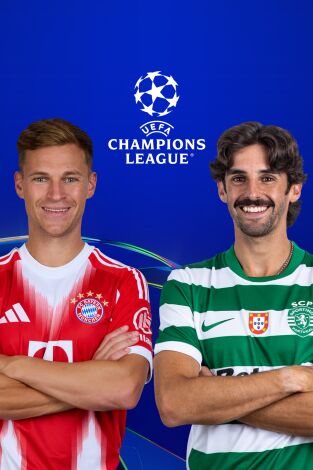 UEFA Champions League (T25/26): Bayern Múnich - Sporting Portugal
