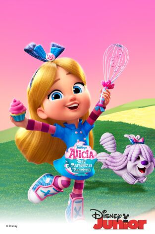 Alicia en su maravillosa pastelería (T2): Ep.21 Ven, gatito, gatito / El efecto mariposa de pan