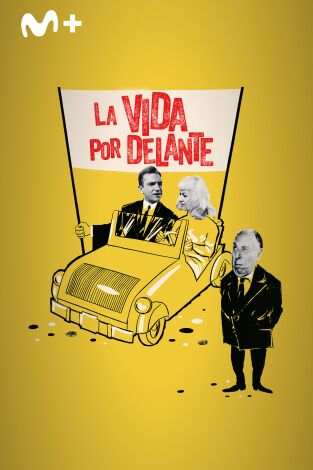 La vida por delante