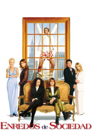Enredos de sociedad