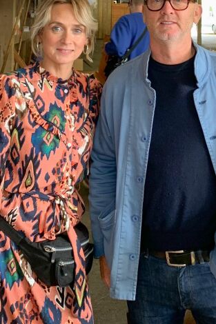 Maestros de la restauración: Primera vez para Viki