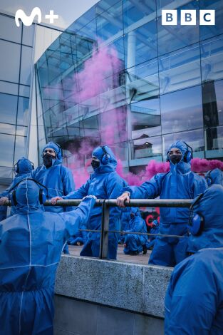 Showtrial: ¿accidente o asesinato? (T1): Ep.1 Agente X