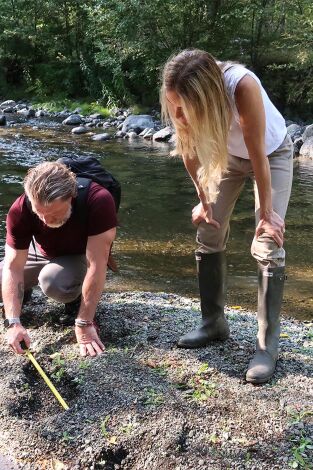 Expedition Bigfoot: El gobierno lo sabe