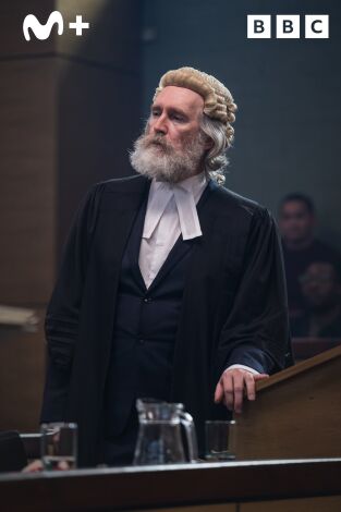 Showtrial: ¿accidente o asesinato? (T1): Ep.4 No hay más preguntas