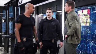 S.W.A.T.: Los hombres de Harrelson (T7): Ep.5 Fin del camino