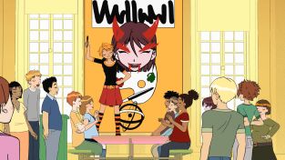 Mi vida y yo (T1): Ep.10 Buscando a Neko