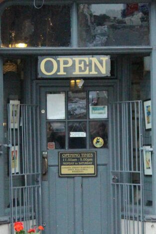 Maestros de la restauración: Mansión en Cambridge