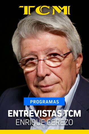 Entrevistas TCM: Enrique Cerezo