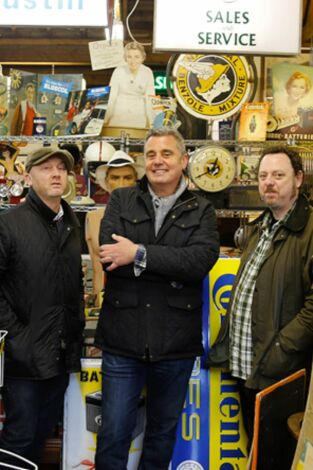 Maestros de la restauración: Lake District