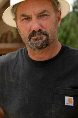 La fiebre del oro: minas perdidas: El oro de las Montañas Rocosas